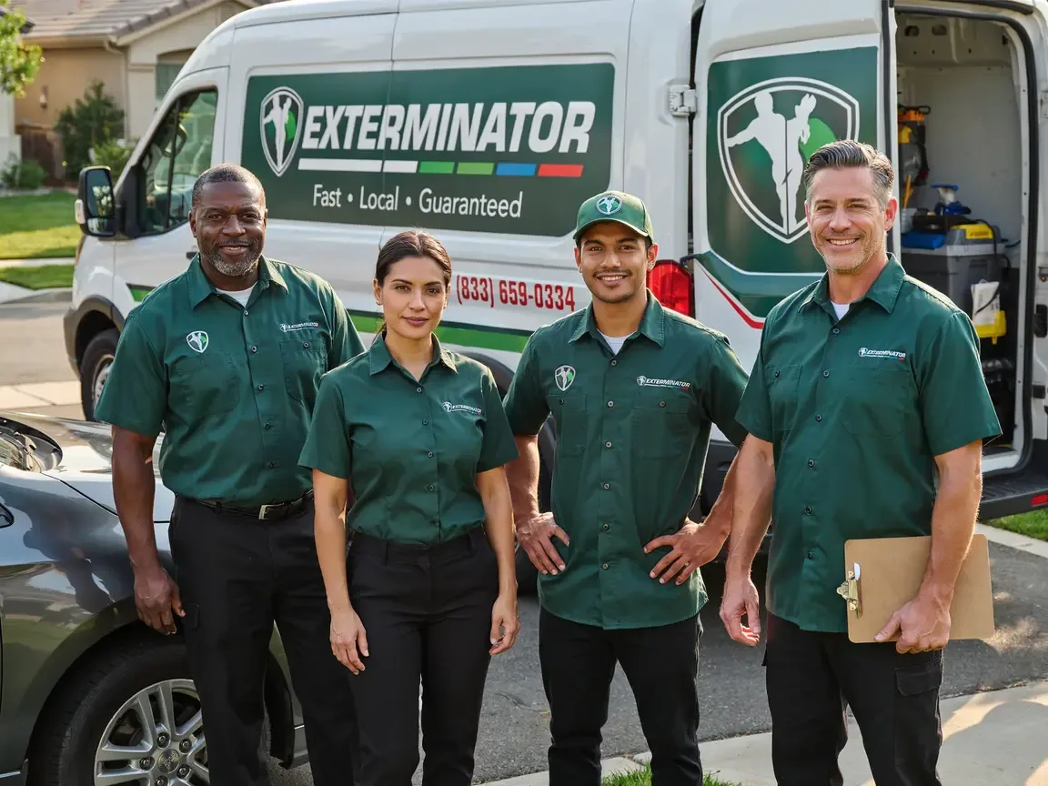 Pest Control company in Webster, MA